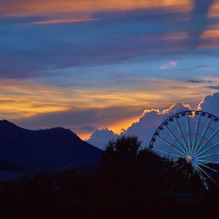 Vila Diamond Mine Gatlinburg Exteriér fotografie