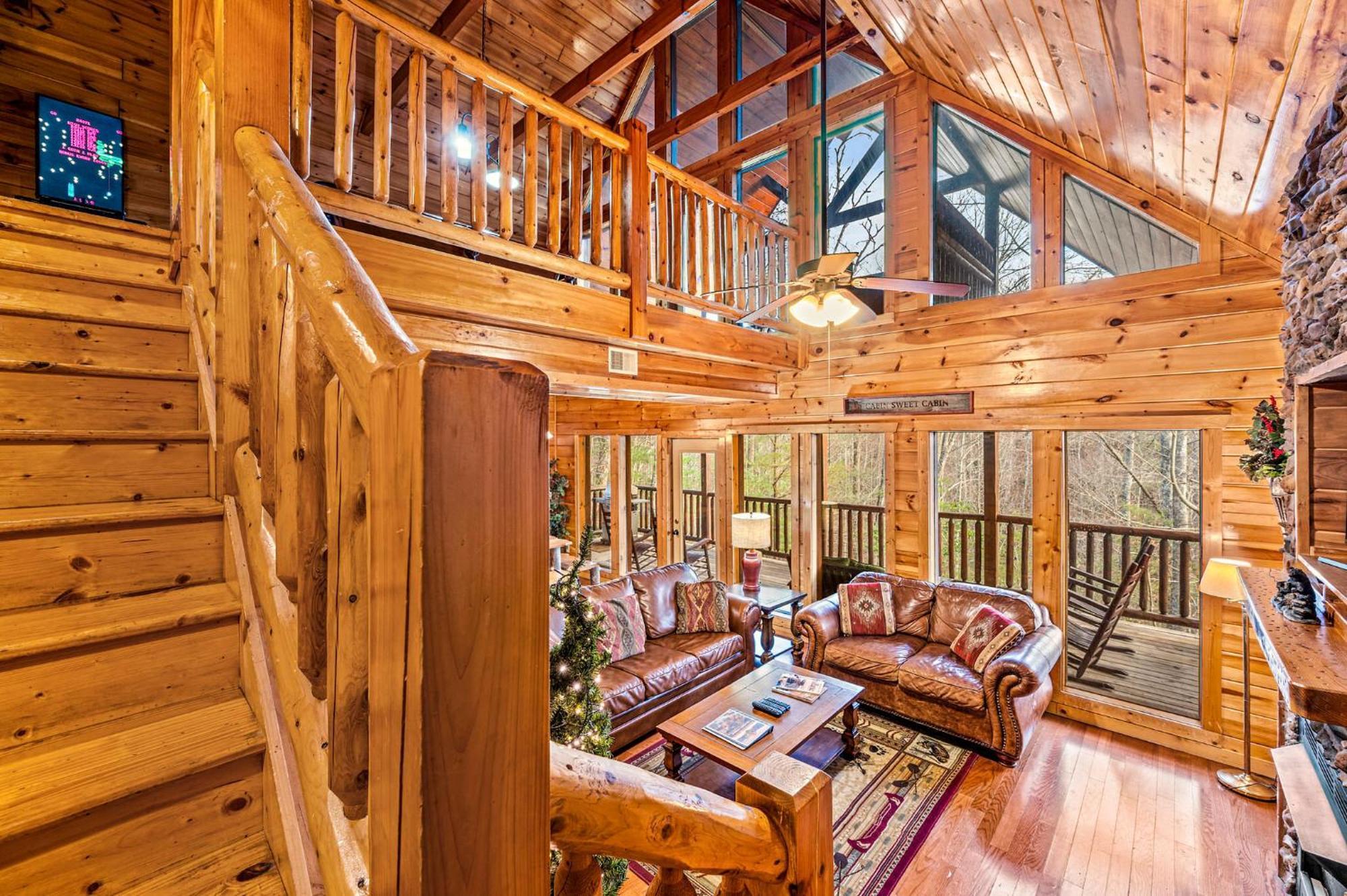 Vila Diamond Mine Gatlinburg Exteriér fotografie