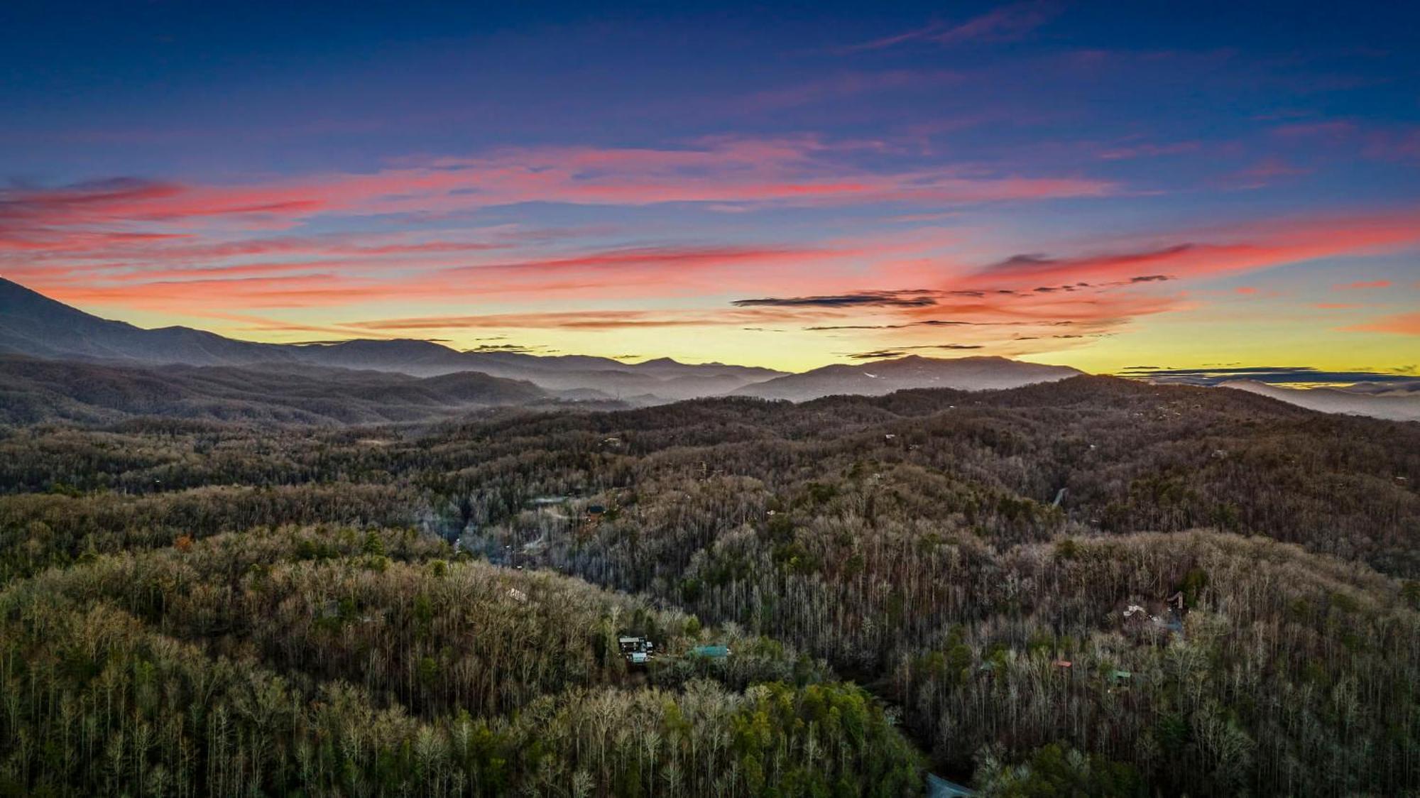 Vila Diamond Mine Gatlinburg Exteriér fotografie