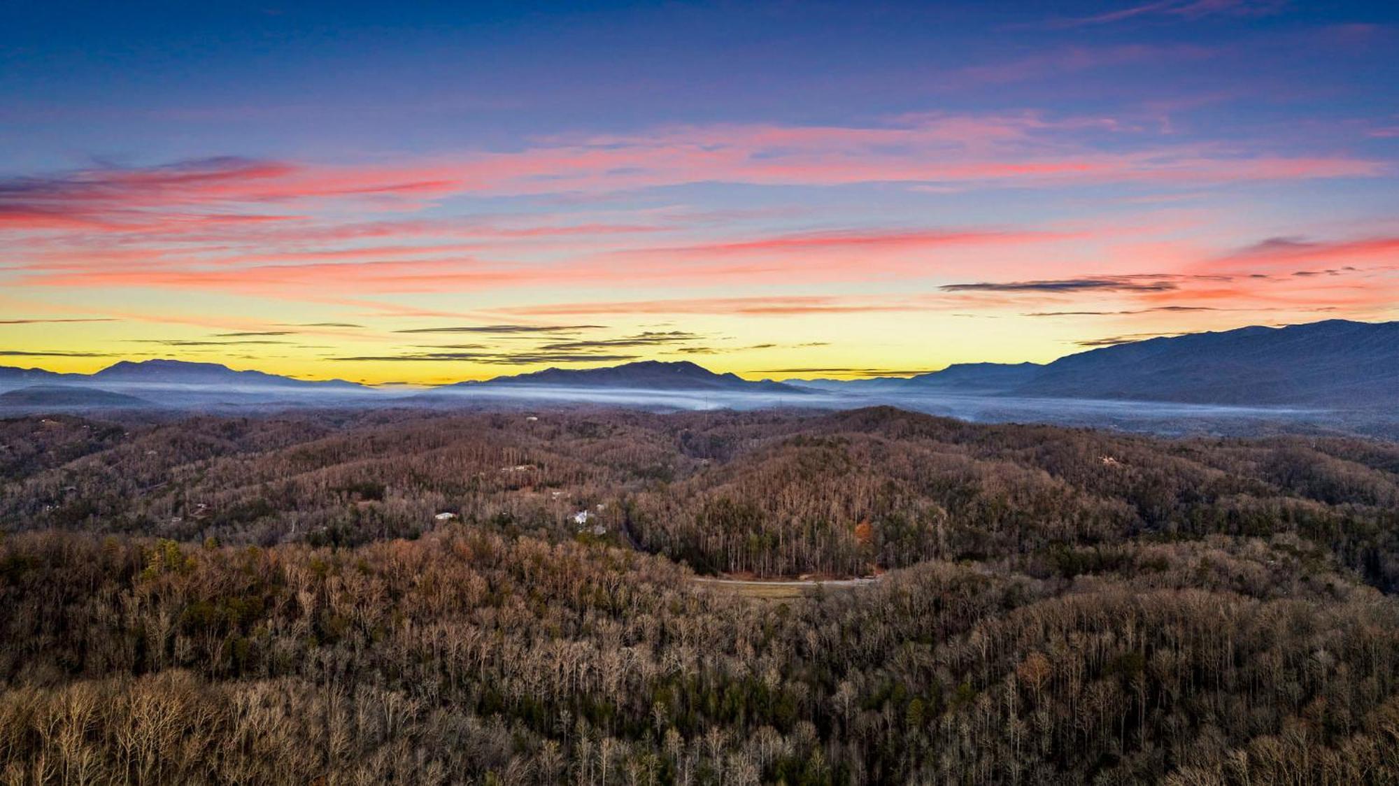 Vila Diamond Mine Gatlinburg Exteriér fotografie
