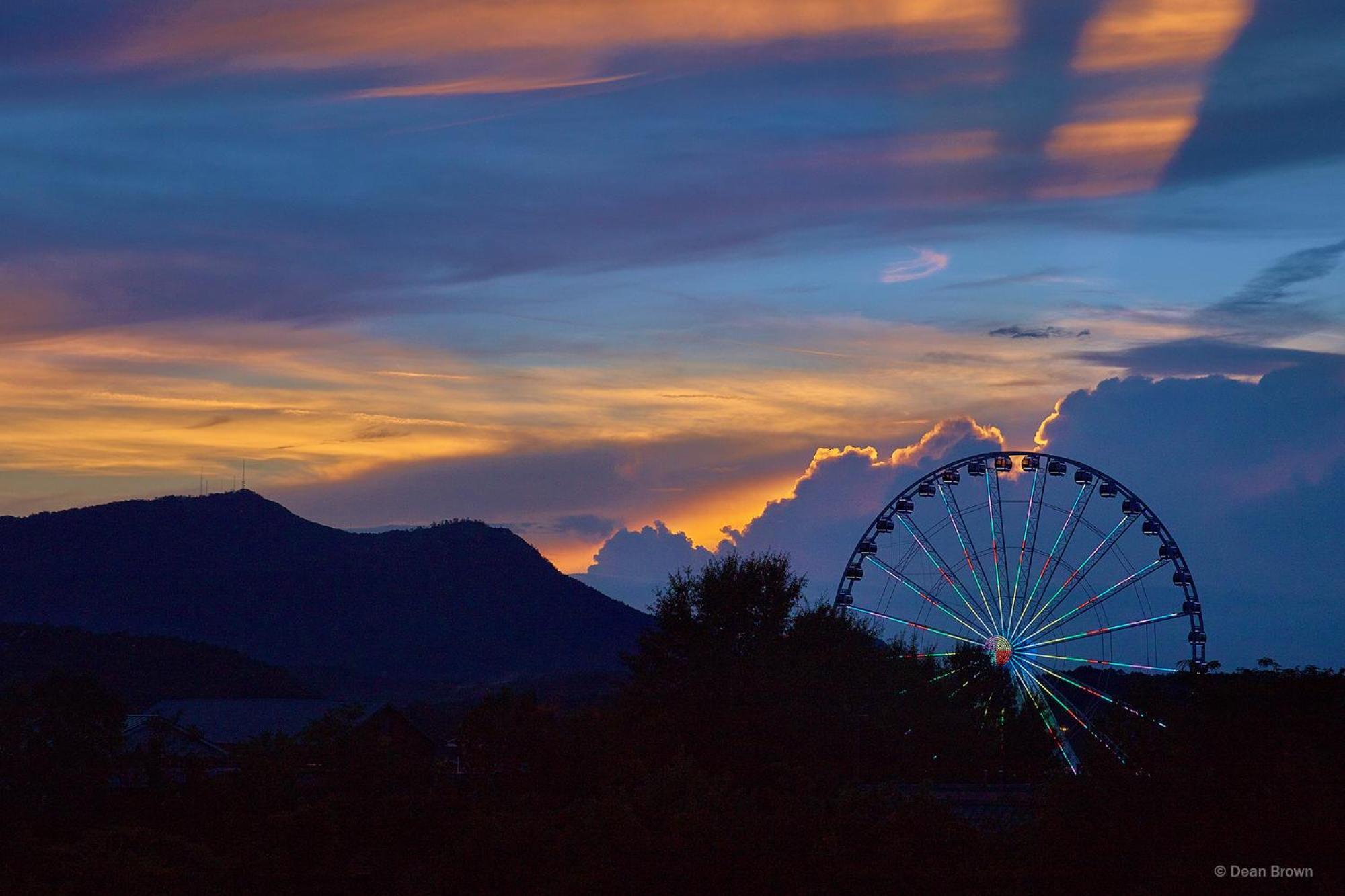 Vila Diamond Mine Gatlinburg Exteriér fotografie