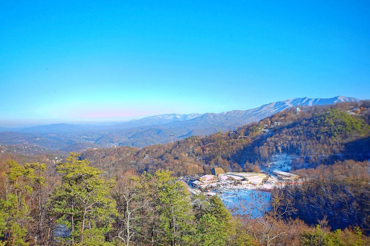 Vila Diamond Mine Gatlinburg Exteriér fotografie