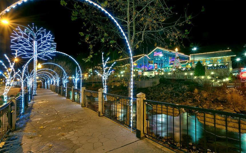 Vila Diamond Mine Gatlinburg Exteriér fotografie