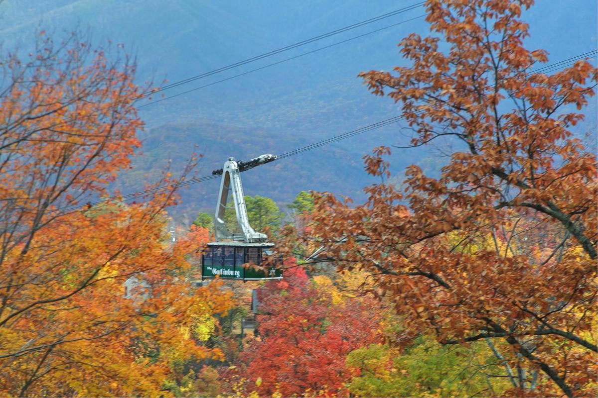 Vila Diamond Mine Gatlinburg Exteriér fotografie