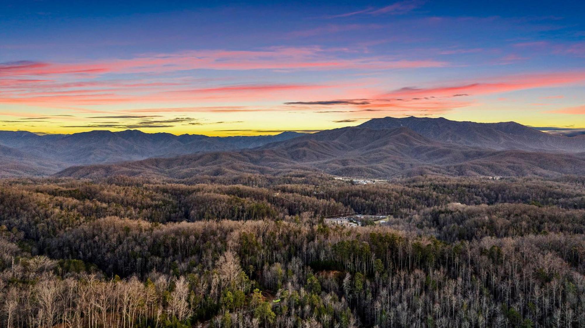 Vila Diamond Mine Gatlinburg Exteriér fotografie