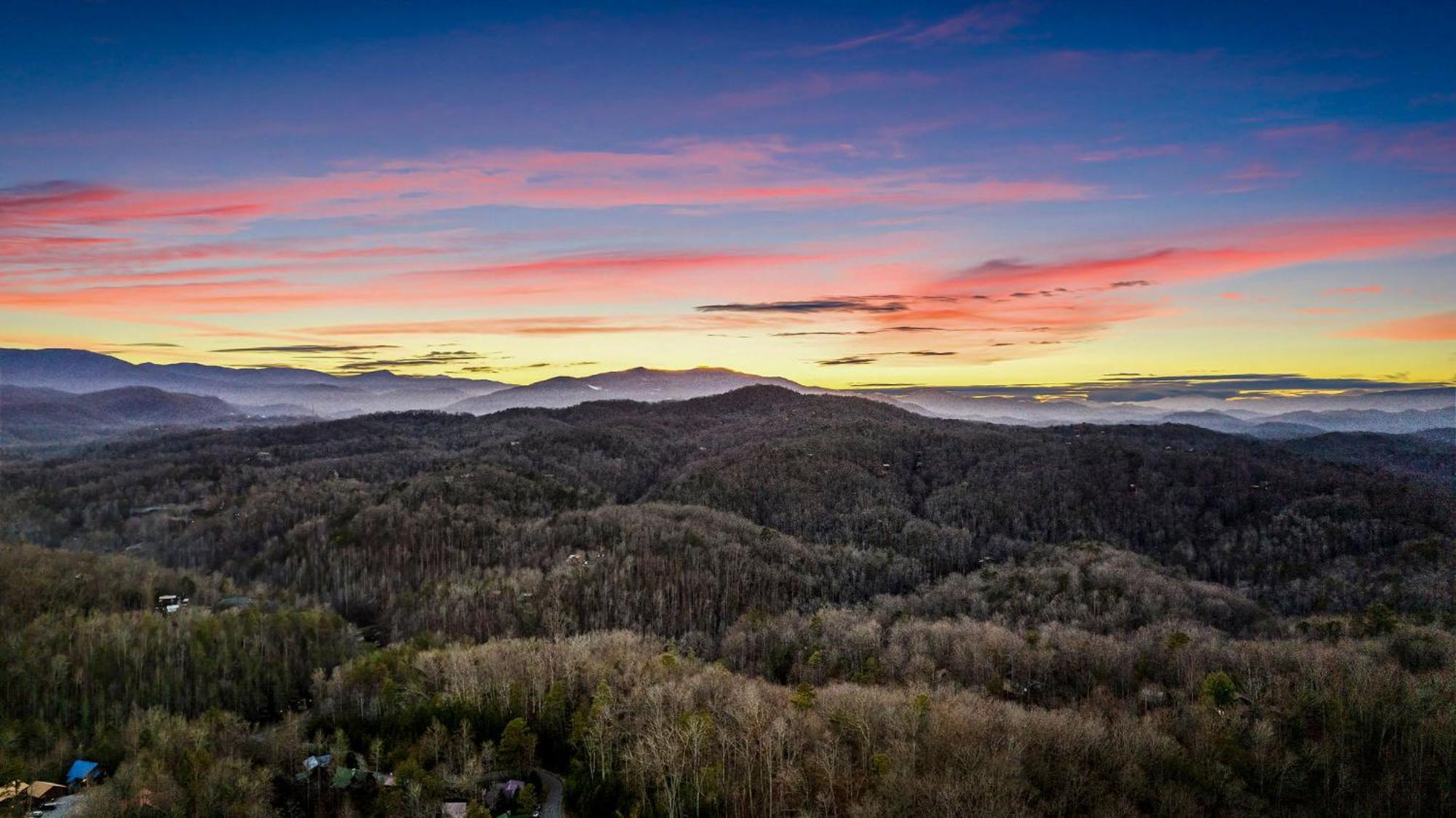 Vila Diamond Mine Gatlinburg Exteriér fotografie