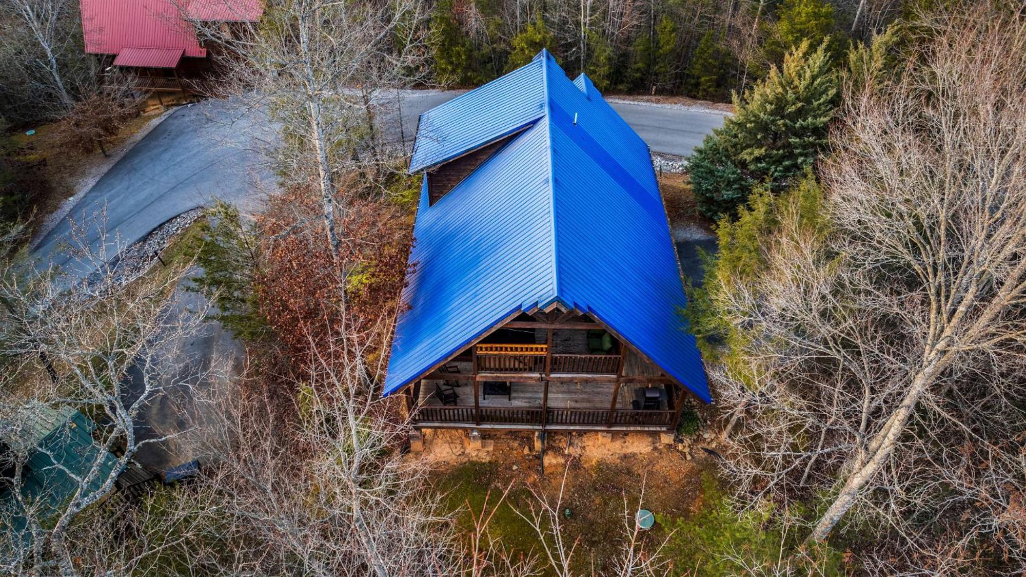 Vila Diamond Mine Gatlinburg Exteriér fotografie