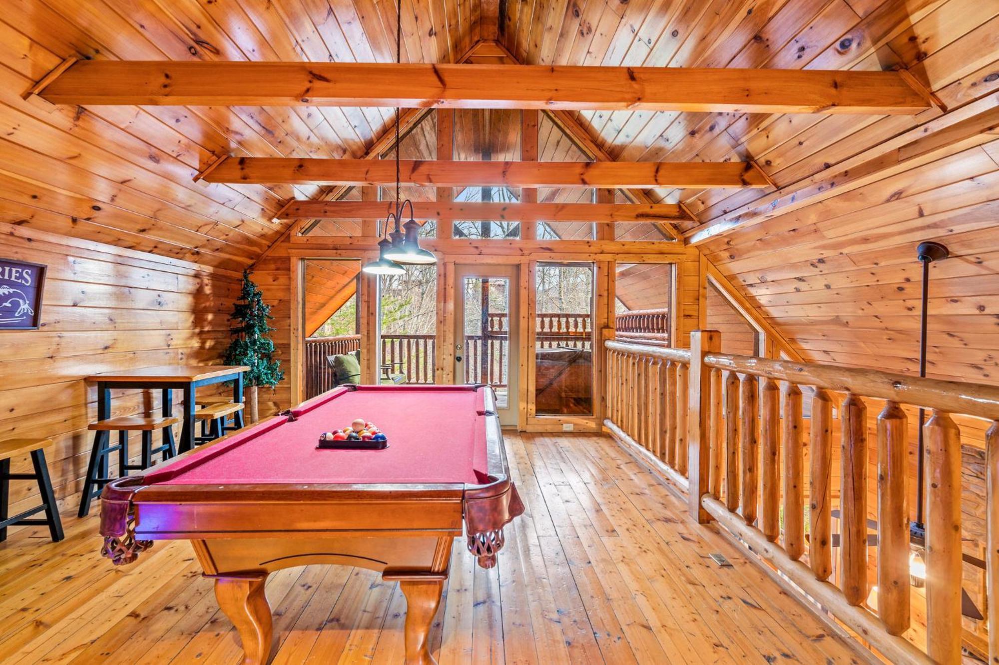 Vila Diamond Mine Gatlinburg Exteriér fotografie